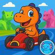 プログラムのアイコン：Kids games