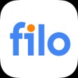 Ikona programu: Filo: Instant 1-to-1 tuto…