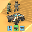 Icoon van programma: Shape Transform Race Army…