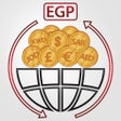 程序图标：EGP Now - الجنيه الآن