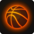 プログラムのアイコン：Dunkz - Shoot hoop & slam…