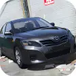 Simulator Toyota Camry - Easy Driving
