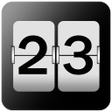 Symbol des Programms: WD-Flip Clock