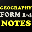 Biểu tượng của chương trình: Geography Form1-4 Notes I…