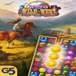 Jewels of the Wild West: Match 3 Puzzle Game