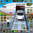 Programın simgesi: Airplane Pilot Car Transp…