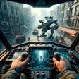 프로그램 아이콘: Concern: Armored Front