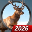 Ikona programu: Hunting Game - Sniper Bat…