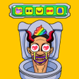 أيقونة البرنامج: Mix Monster: Makeover