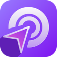 プログラムのアイコン：Auto Tap Clicker - Quick …