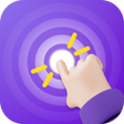 プログラムのアイコン：Auto Tap Clicker - Quick …