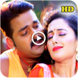 プログラムのアイコン：Bhojpuri Video: भजपर गन