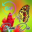 プログラムのアイコン：Good morning Gif Portugue…