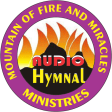 Mountain of Fire Audio Hymnal (complete)