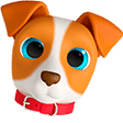 프로그램 아이콘: Dogs Cursor - Custom Dog …