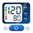 Иконка программы: Blood PressureScan Health
