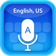 Icon of program: English US Voice Keyboard