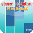 プログラムのアイコン：Sister Location Piano Til…