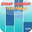 Sister Location Piano Tiles - Five Nights