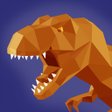 程序图标：Origami dinosaurs paper s…