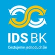 프로그램 아이콘: IDS BK  Cestujeme jednodu…