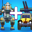 Programın simgesi: Merge Rumble