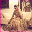 Pakistani Bridal Dresses By Za