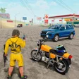 Иконка программы: Indian Xtreme Bikes Drivi…