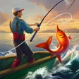 Иконка программы: Fishing Rival: Fish Every…