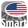 Ikona programu: Learn American English wo…