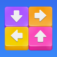 Ícone do programa: Tap-a-Tile Puzzle: Tap Aw…