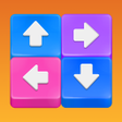 Tap-a-Tile Puzzle: Tap Away