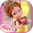 أيقونة البرنامج: Fancy Nancys Adventures