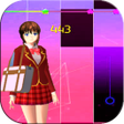 Icon of program: SAKURA School Piano Simul…