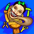 プログラムのアイコン：Monster Makeover: ASMR DI…