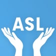 プログラムのアイコン：ASL Sign Langauge Pocket …