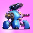 プログラムのアイコン：Little Big Robots