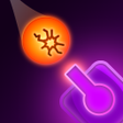 Icoon van programma: Ball Fall - Incremental T…