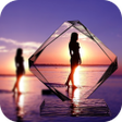 أيقونة البرنامج: photo PIP photo editor