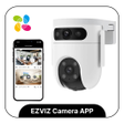 ไอคอนของโปรแกรม: EZVIZ Camera App - Cam Ma…
