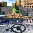 Ikona programu: Euro Train Simulator Indo…