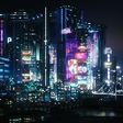 Icon of program: Cyberpunk 2077 Night City…