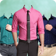 プログラムのアイコン：Man Shirt Photo Suit Mont…