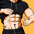 Ícone do programa: Abs and Core Workout at H…