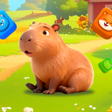 程序图标：Wild Blast: Tile Match Sa…
