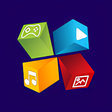 أيقونة البرنامج: Wakti world