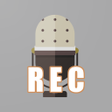 Ikona programu: Voice Recorder (MP4 / WAV…