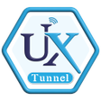 ไอคอนของโปรแกรม: UX TUNNEL VPN