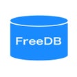 Symbol des Programms: FreeDB