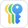 Programikonen: iCloud Passwords